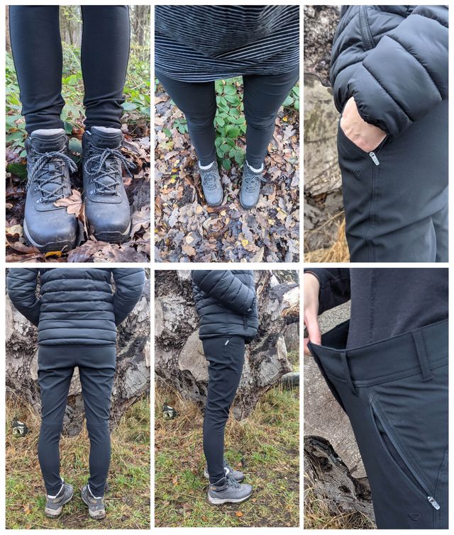 Walking store leggings waterproof